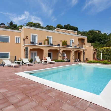 אצ'י קסטלו B&B Villa Etelka מראה חיצוני תמונה
