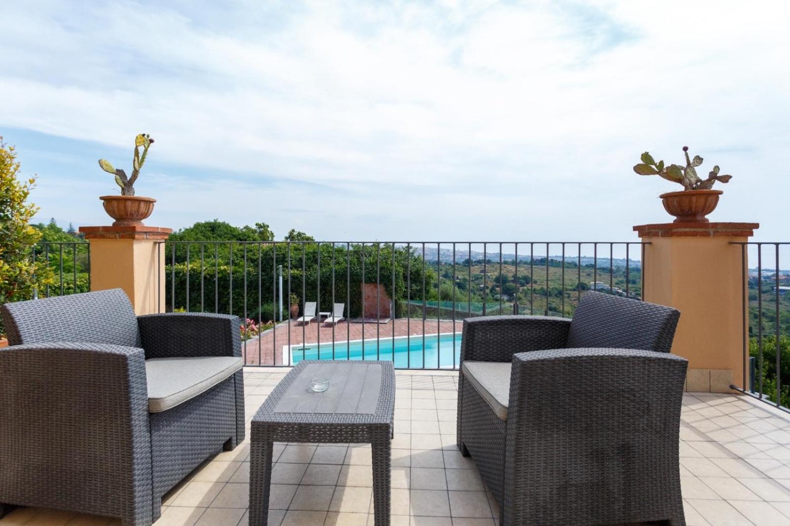 אצ'י קסטלו B&B Villa Etelka מראה חיצוני תמונה