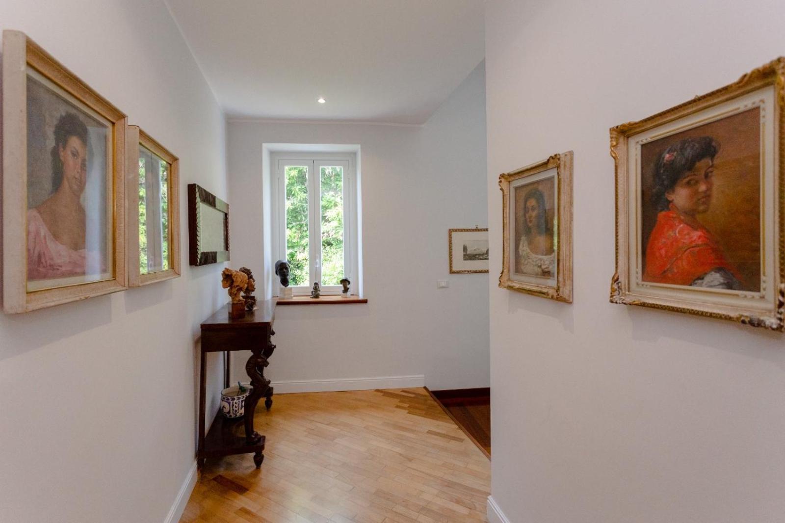 אצ'י קסטלו B&B Villa Etelka מראה חיצוני תמונה