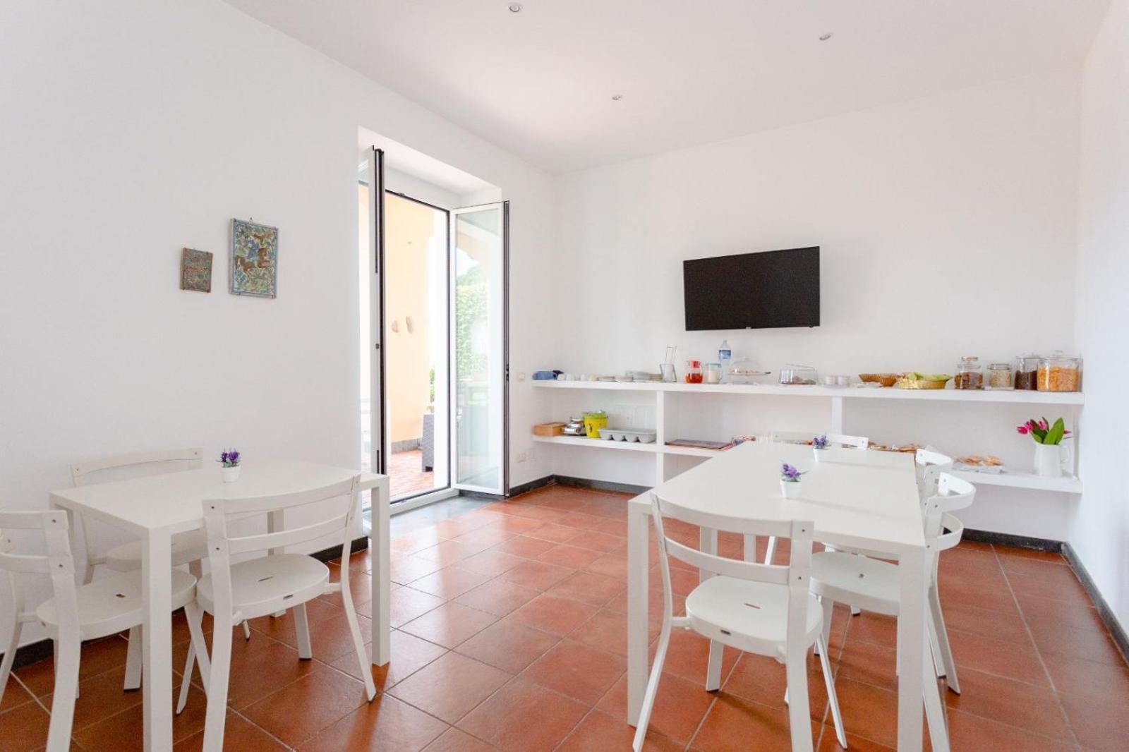 אצ'י קסטלו B&B Villa Etelka מראה חיצוני תמונה