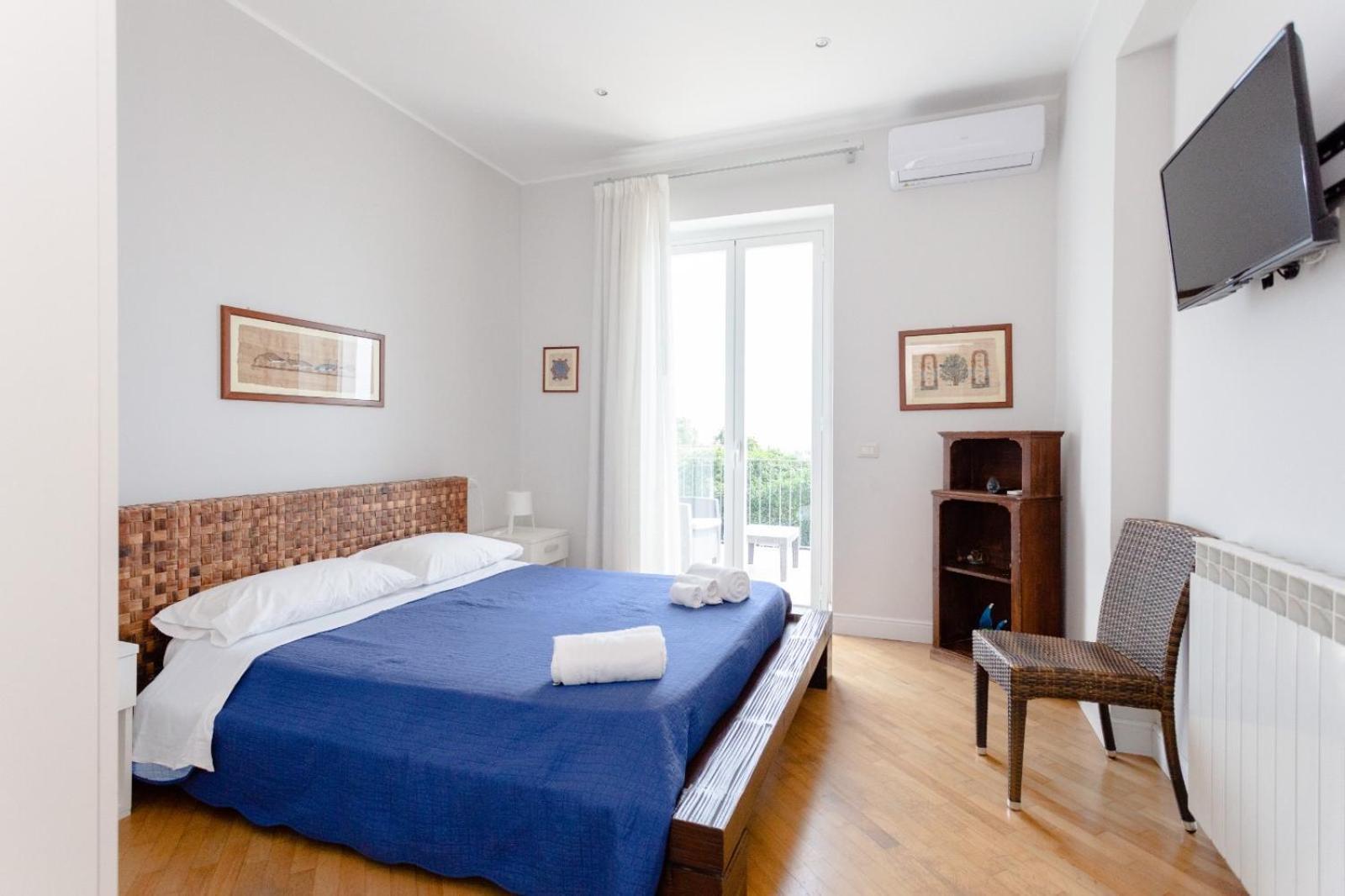 אצ'י קסטלו B&B Villa Etelka מראה חיצוני תמונה