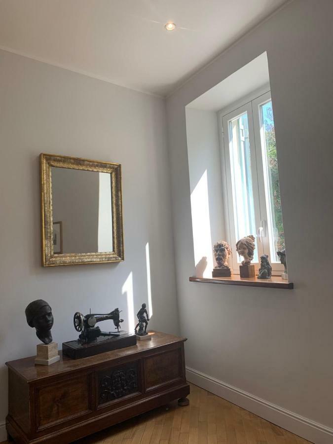 אצ'י קסטלו B&B Villa Etelka מראה חיצוני תמונה