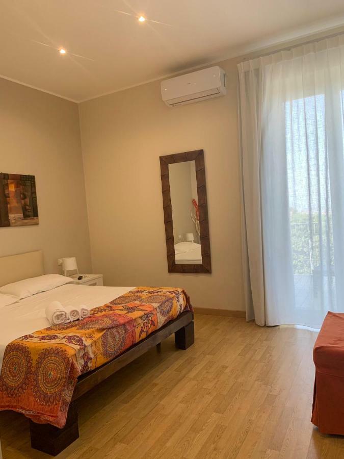 אצ'י קסטלו B&B Villa Etelka מראה חיצוני תמונה