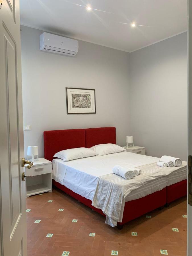אצ'י קסטלו B&B Villa Etelka מראה חיצוני תמונה