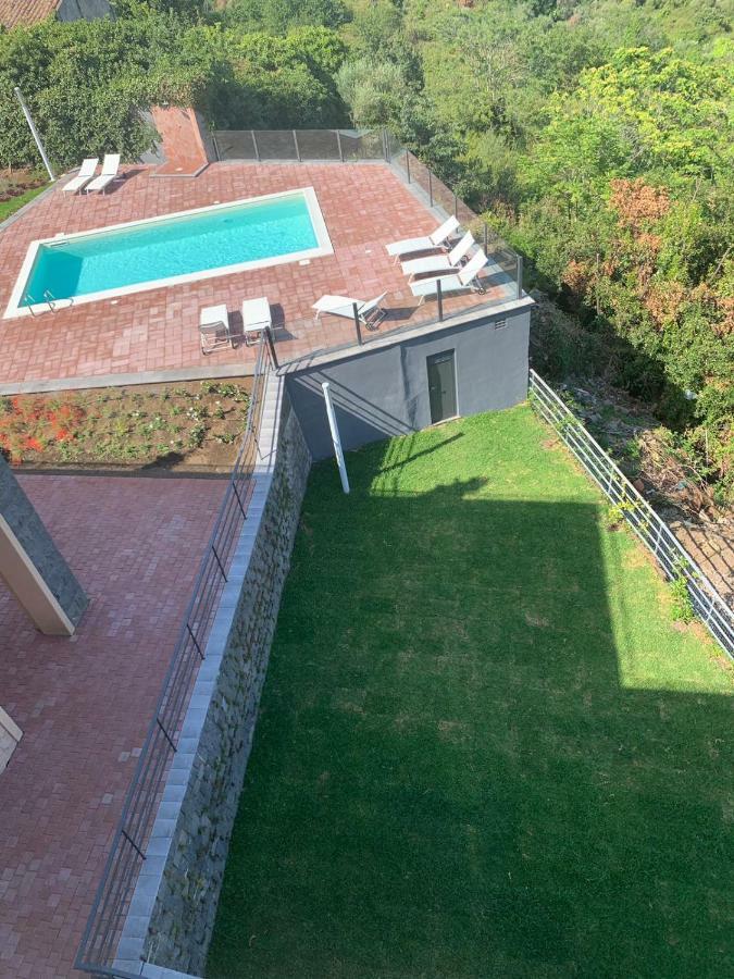 אצ'י קסטלו B&B Villa Etelka מראה חיצוני תמונה